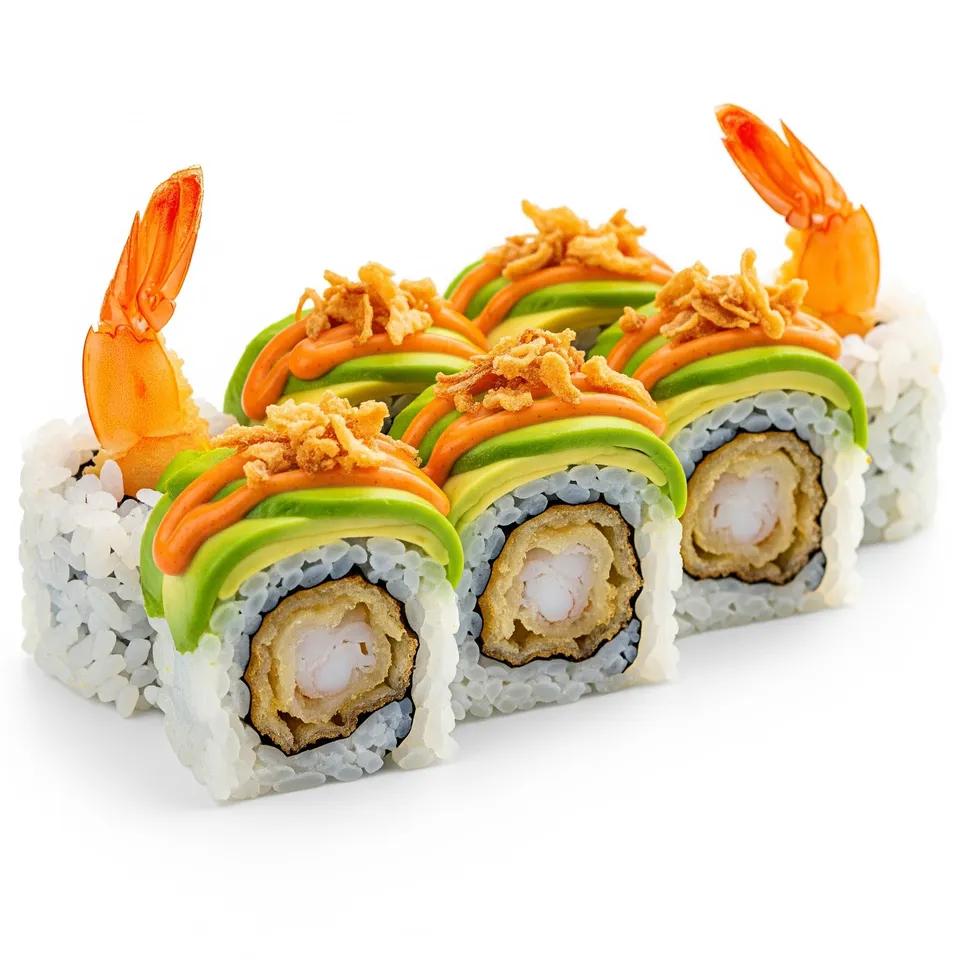 Ebi Maki (5 PiÃ¨ces)