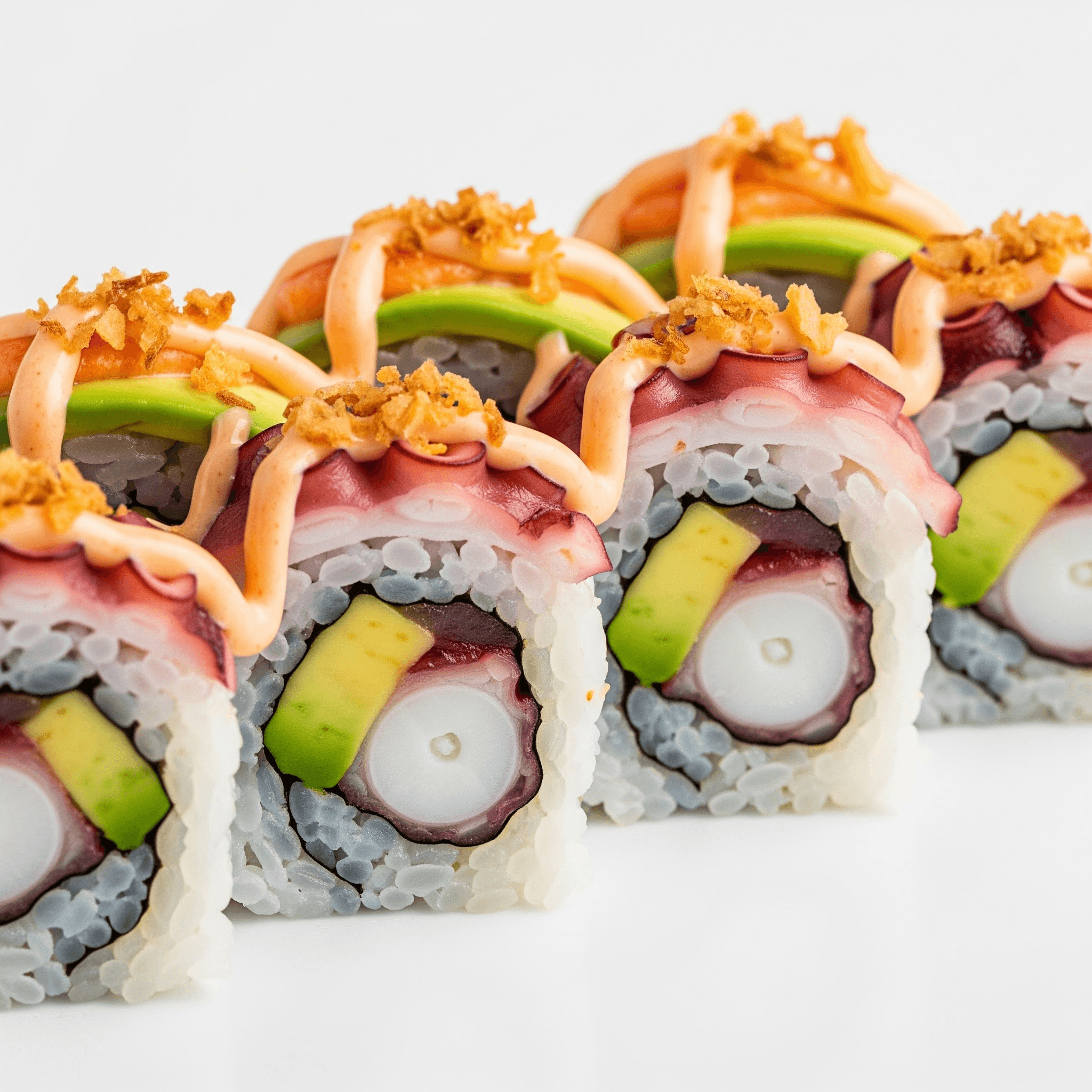 Maki Poulpe (10 PiÃ¨ces)