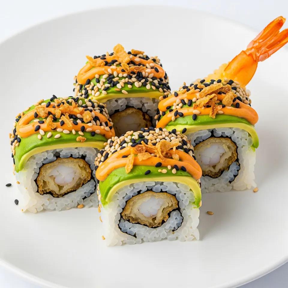 Tiger Roll (4 PiÃ¨ces)