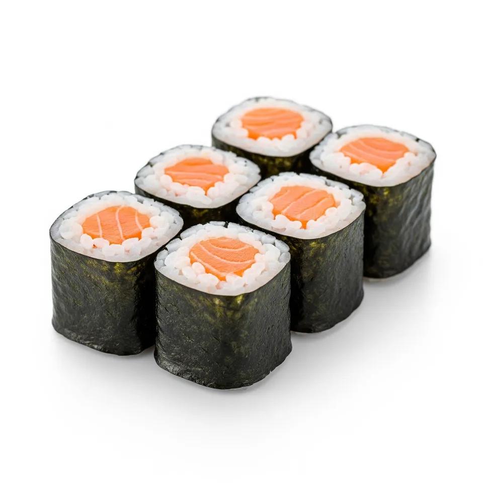 Hosomaki Saumon (6 PiÃ¨ces)