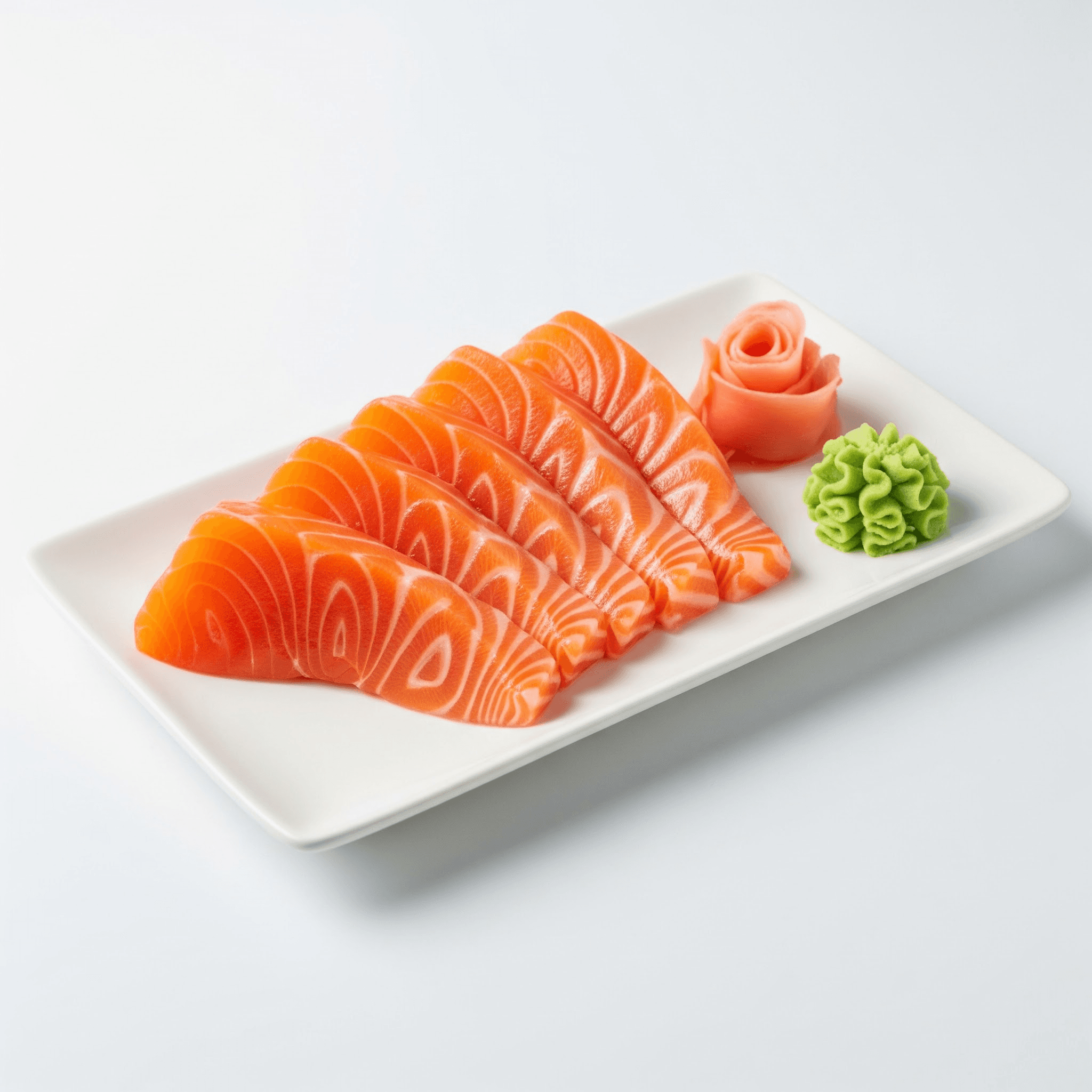 Sashimi Saumon (8 PiÃ¨ces)