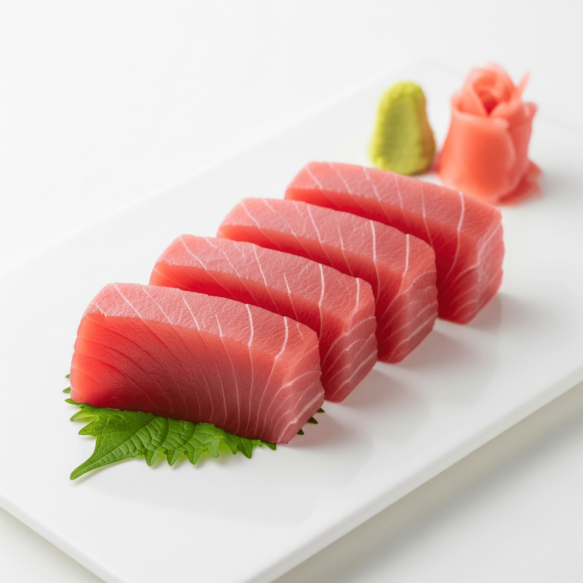 Sashimi Thon en saison (8 PiÃ¨ces)