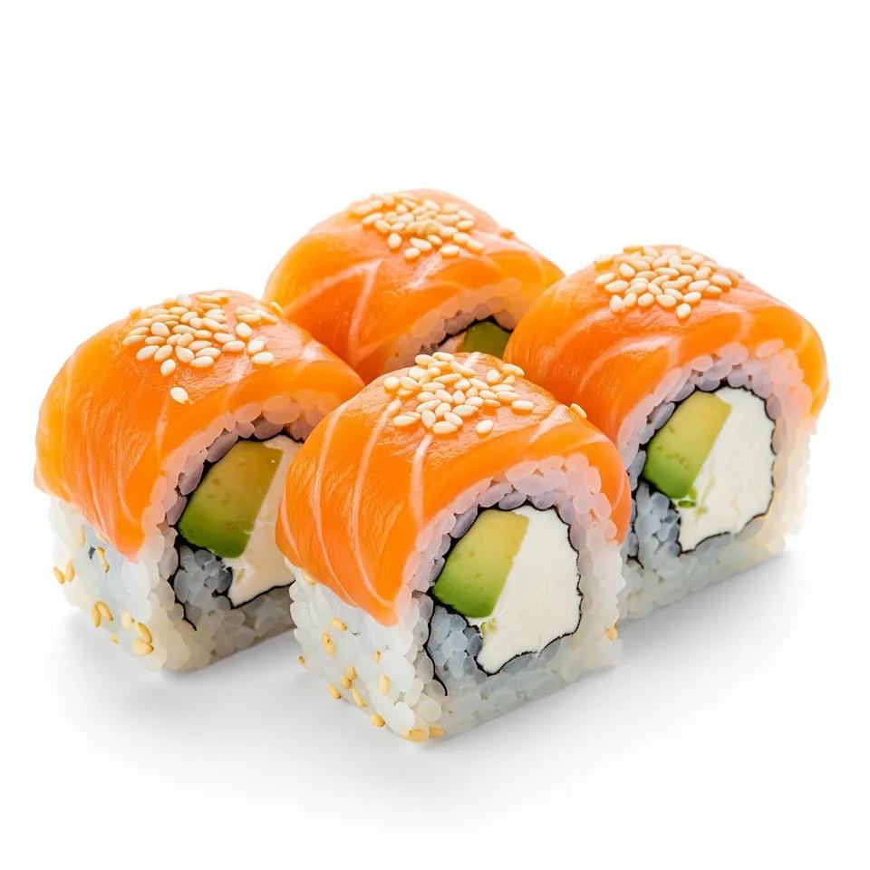 California Roll Fresh Salmon (8 PiÃ¨ces)