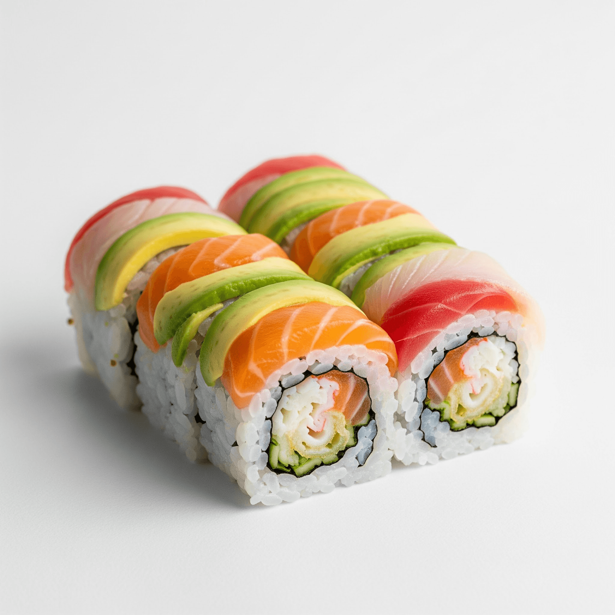 Rouleaux Yoko Rainbow (4 PiÃ¨ces)