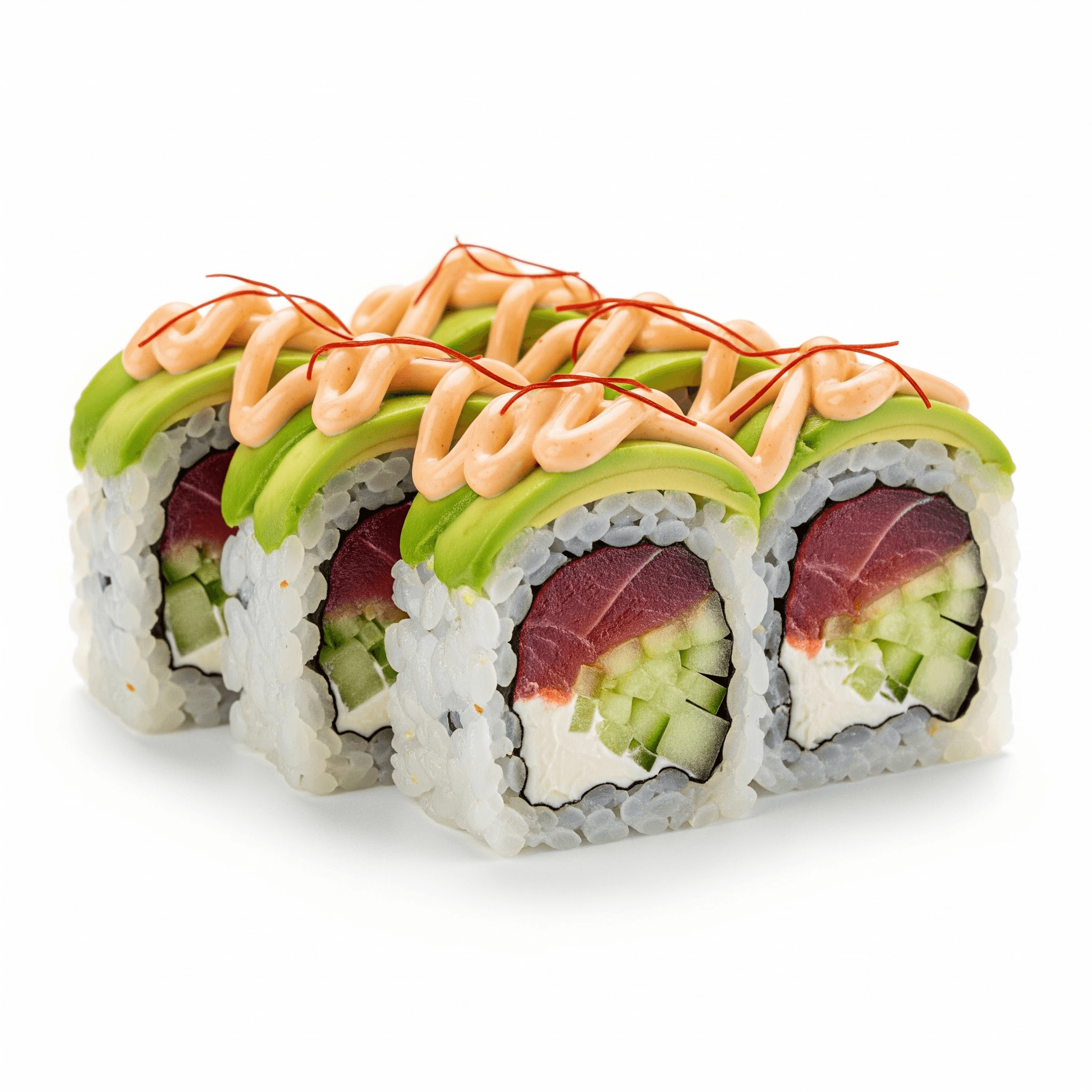 California Roll Thon (4 PiÃ¨ces)