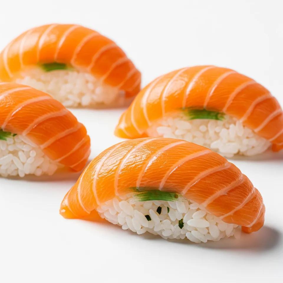 Nigiri Saumon (4 PiÃ¨ces)