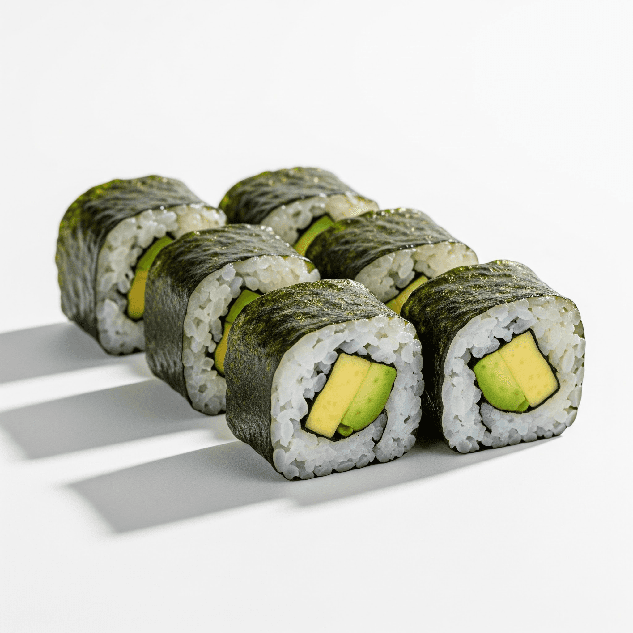Hosomaki Avocat (6 PiÃ¨ces)