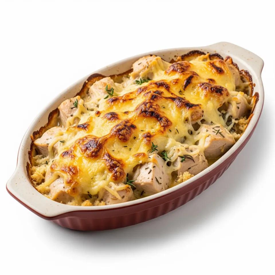 Gratin Poulet