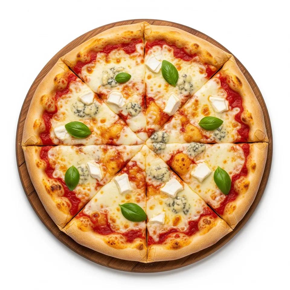 Pizza Trois Fromages