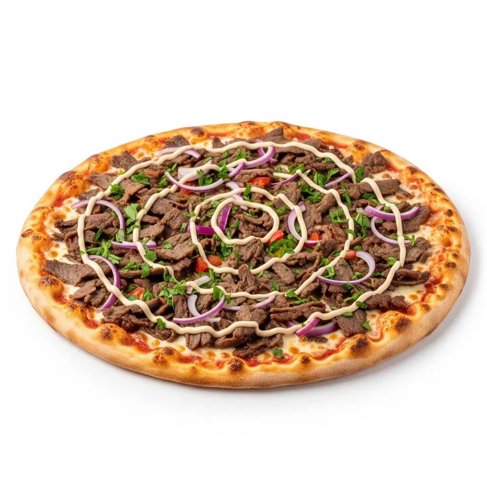 Pizza Chawarma