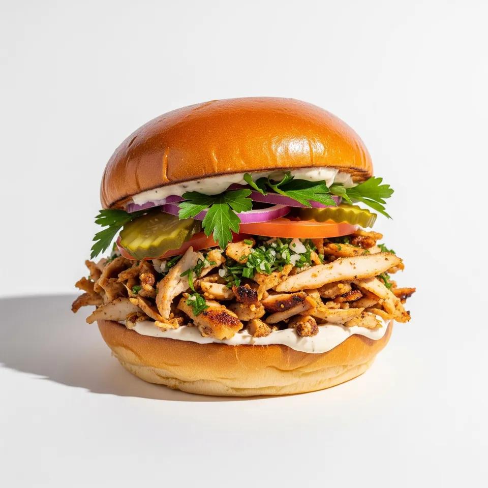 Chawarma Poulet
