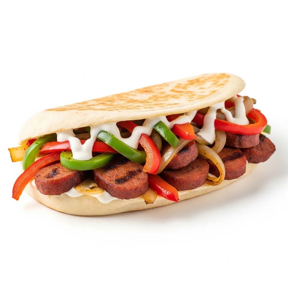 Fajitas Merguez