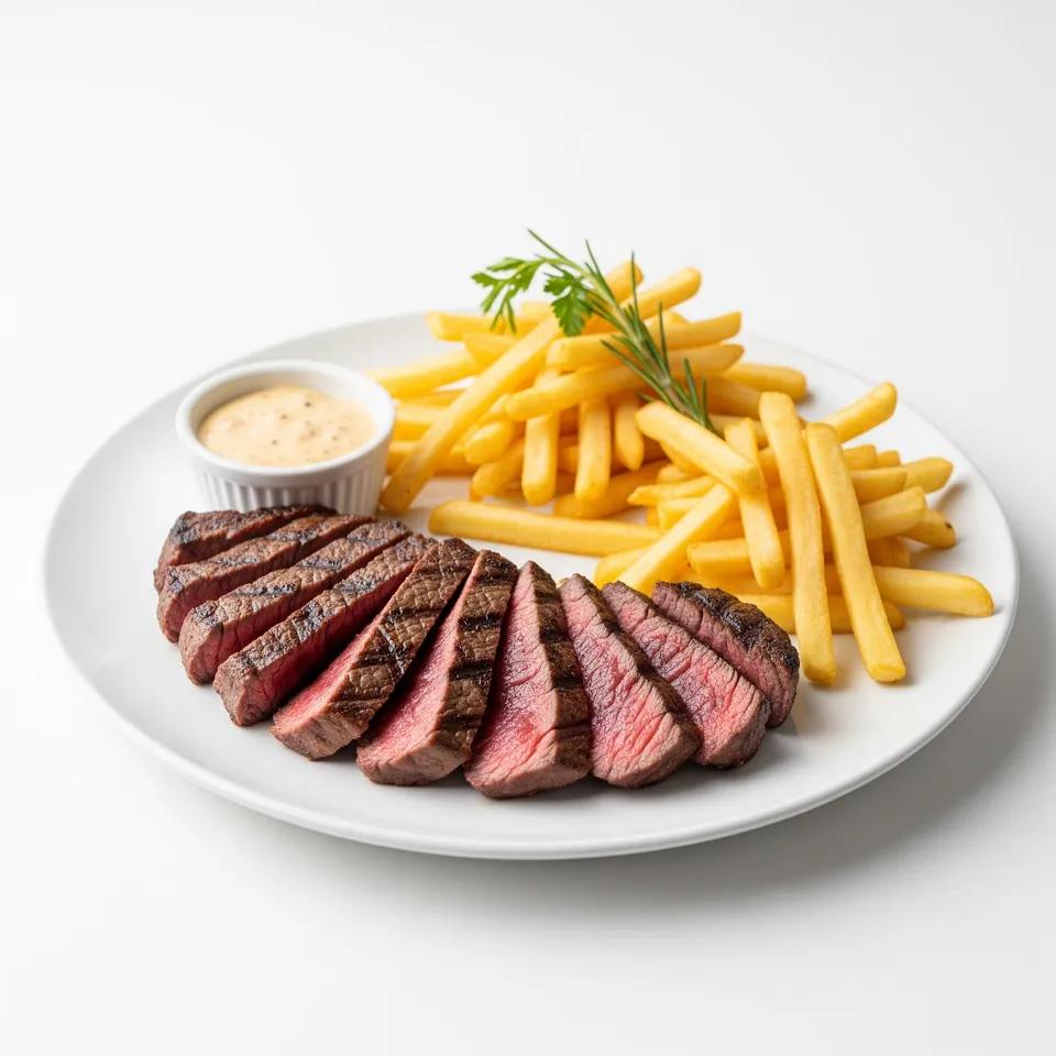 Assiette Viande