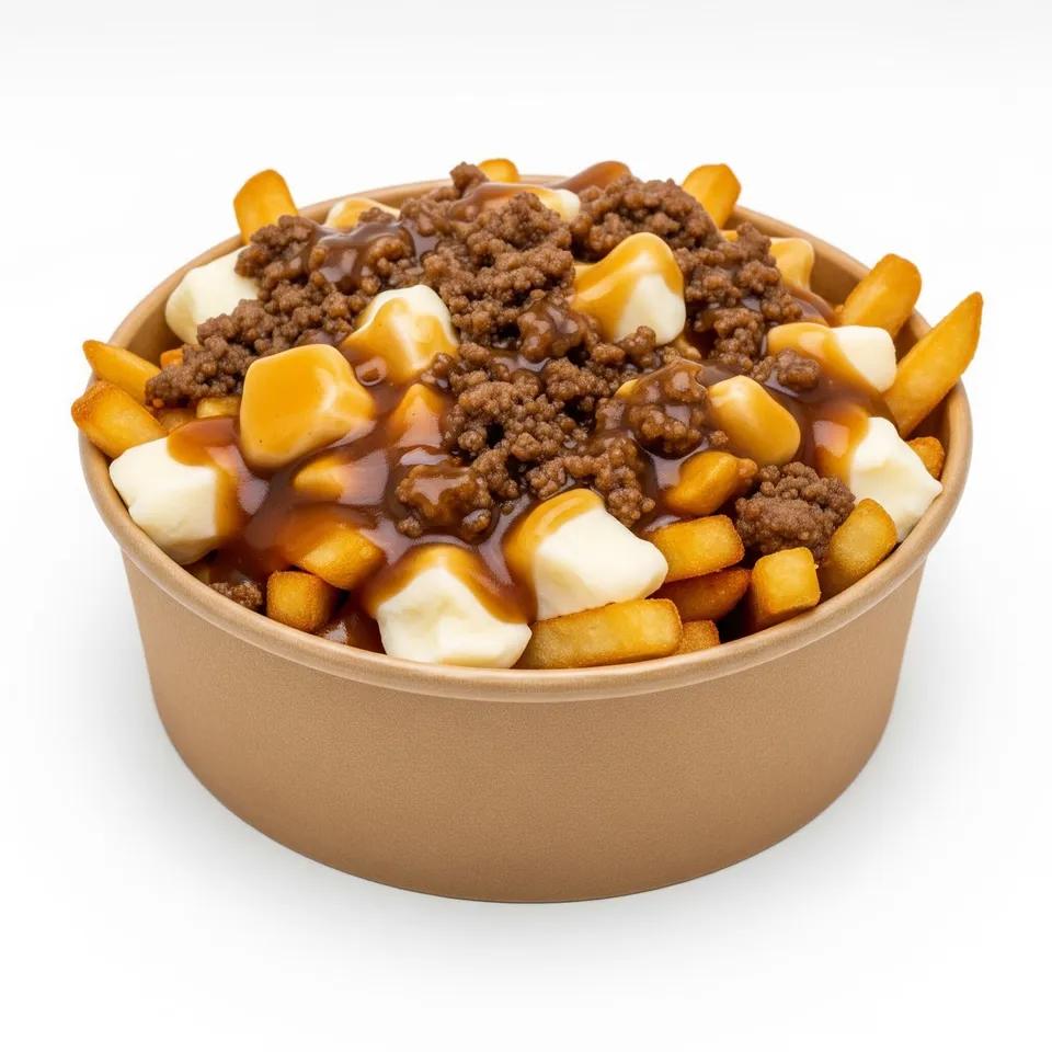 Poutine Viande
