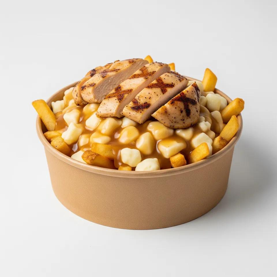 Poutine MarinÃ©