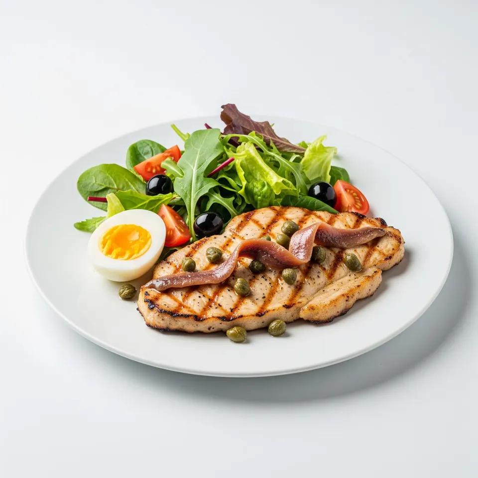 Escalope MarinÃ©e