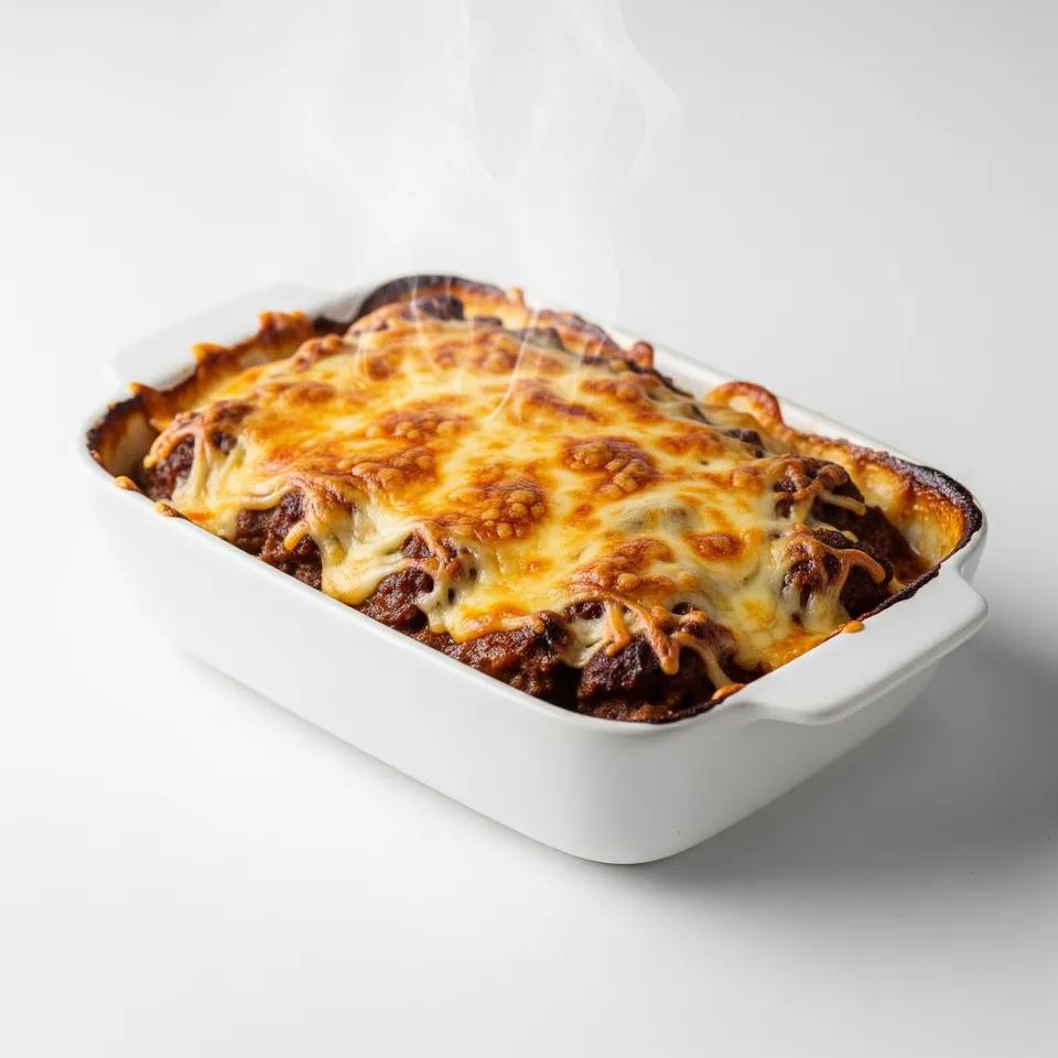 Gratin Viande