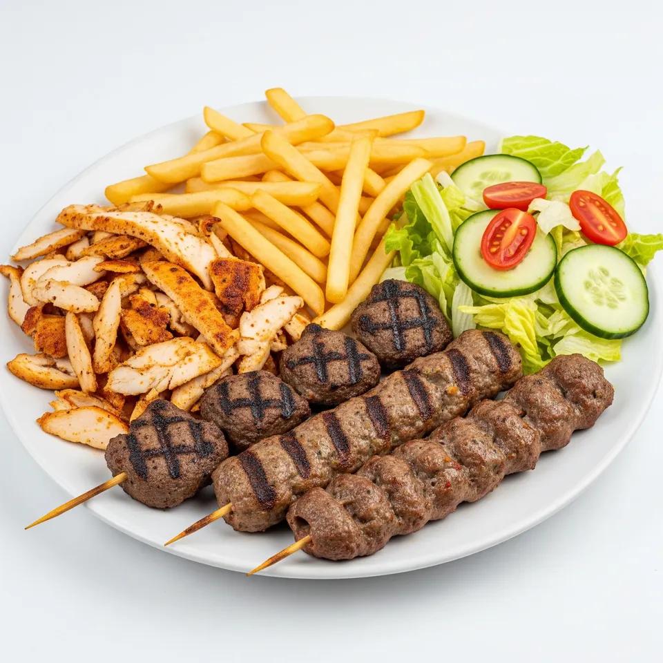 Kebab Viande