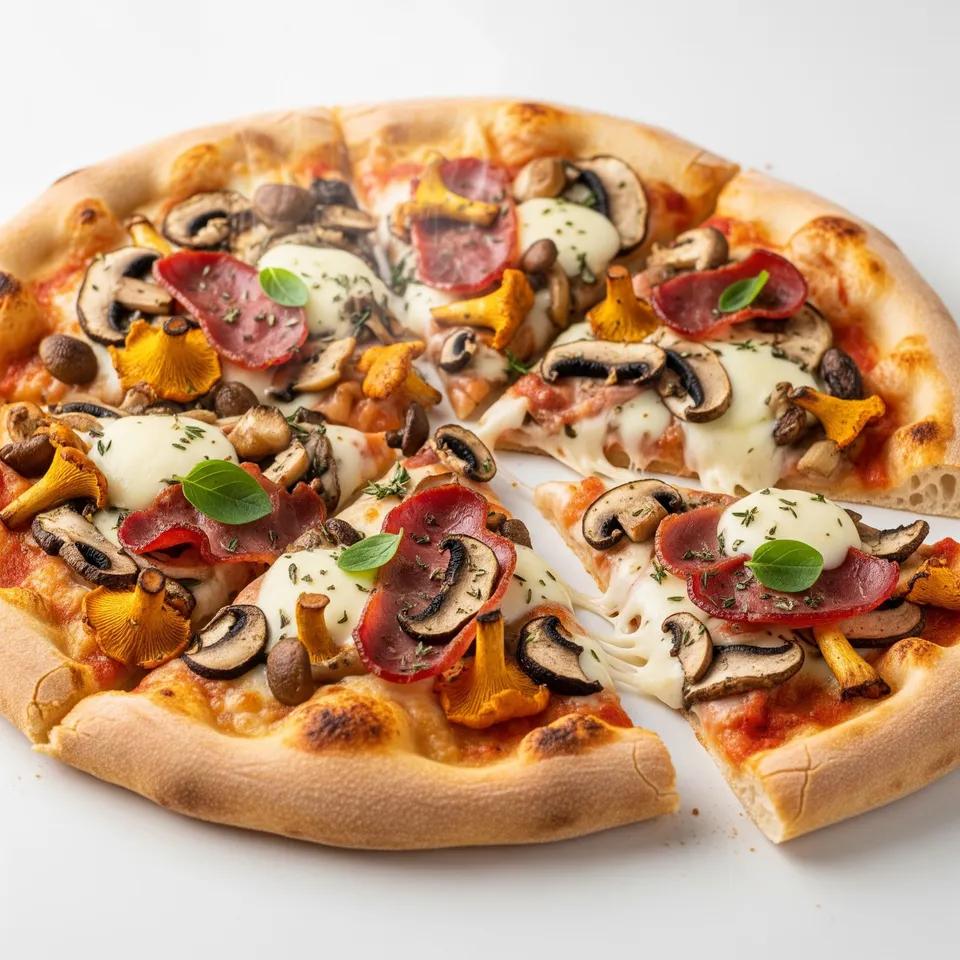 Pizza BoisÃ©e