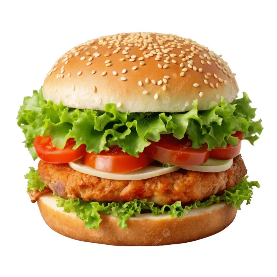 Burger Poulet