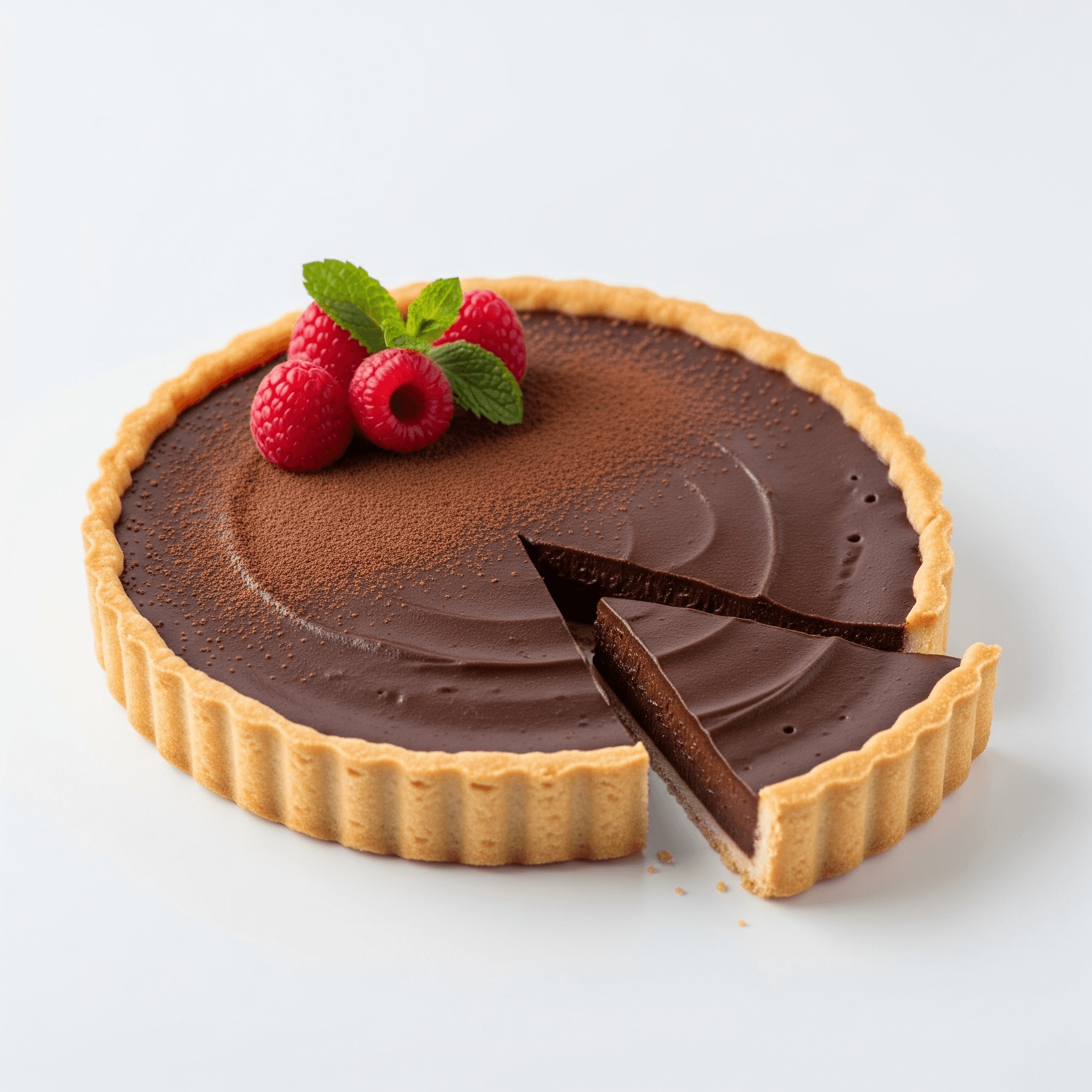 Tarte au Chocolat