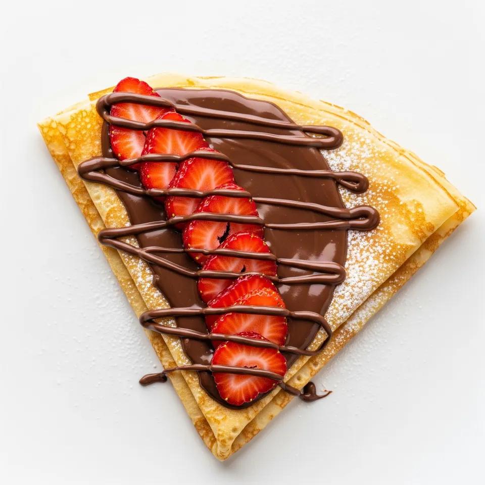 CrÃªpe 1 Fruit