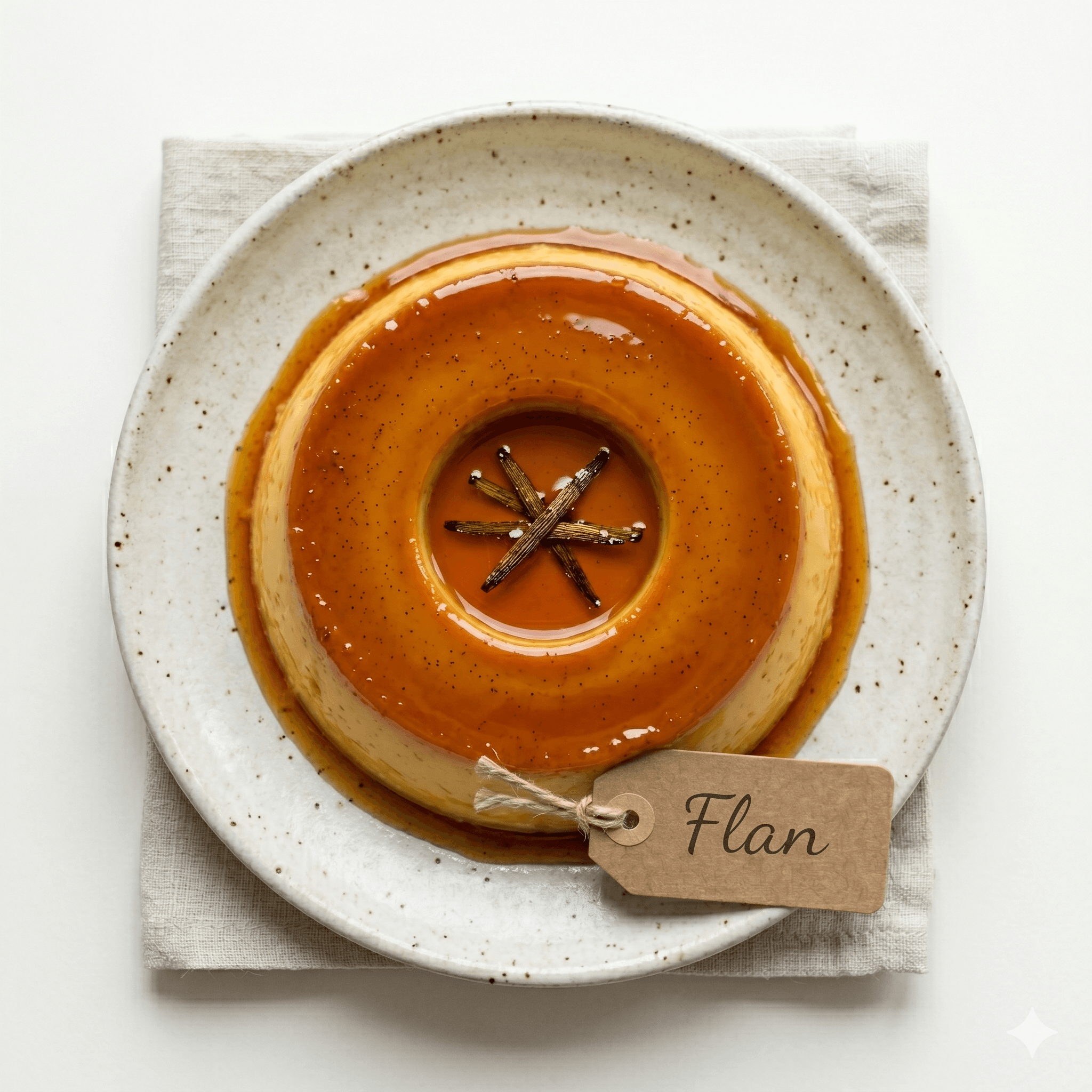 Flan Parisien