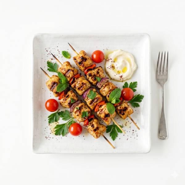 Plat Chich Taouk