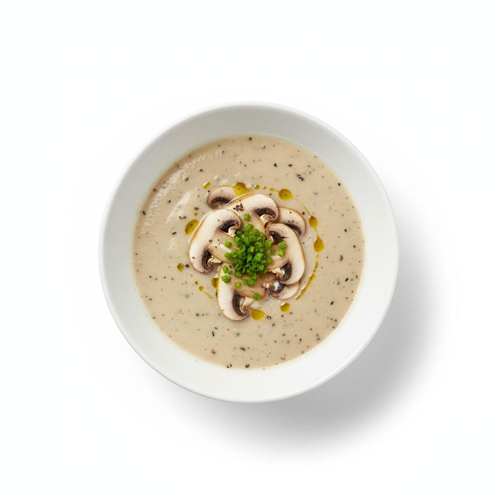 Soupe de poulet