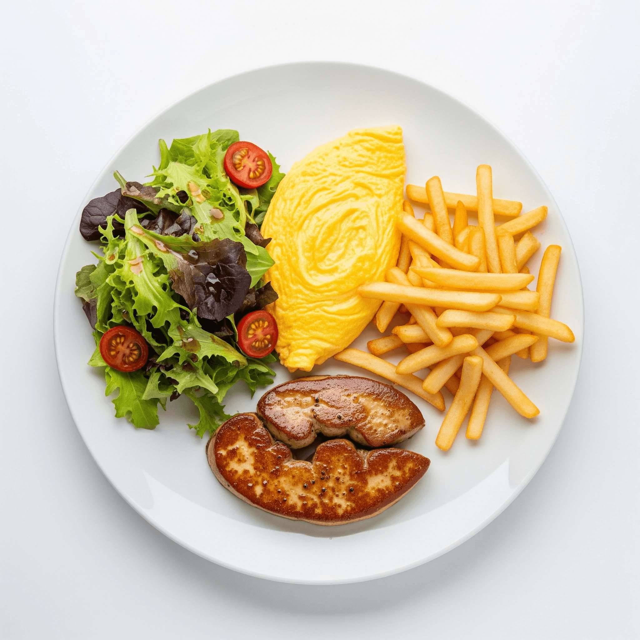 Plat Foie