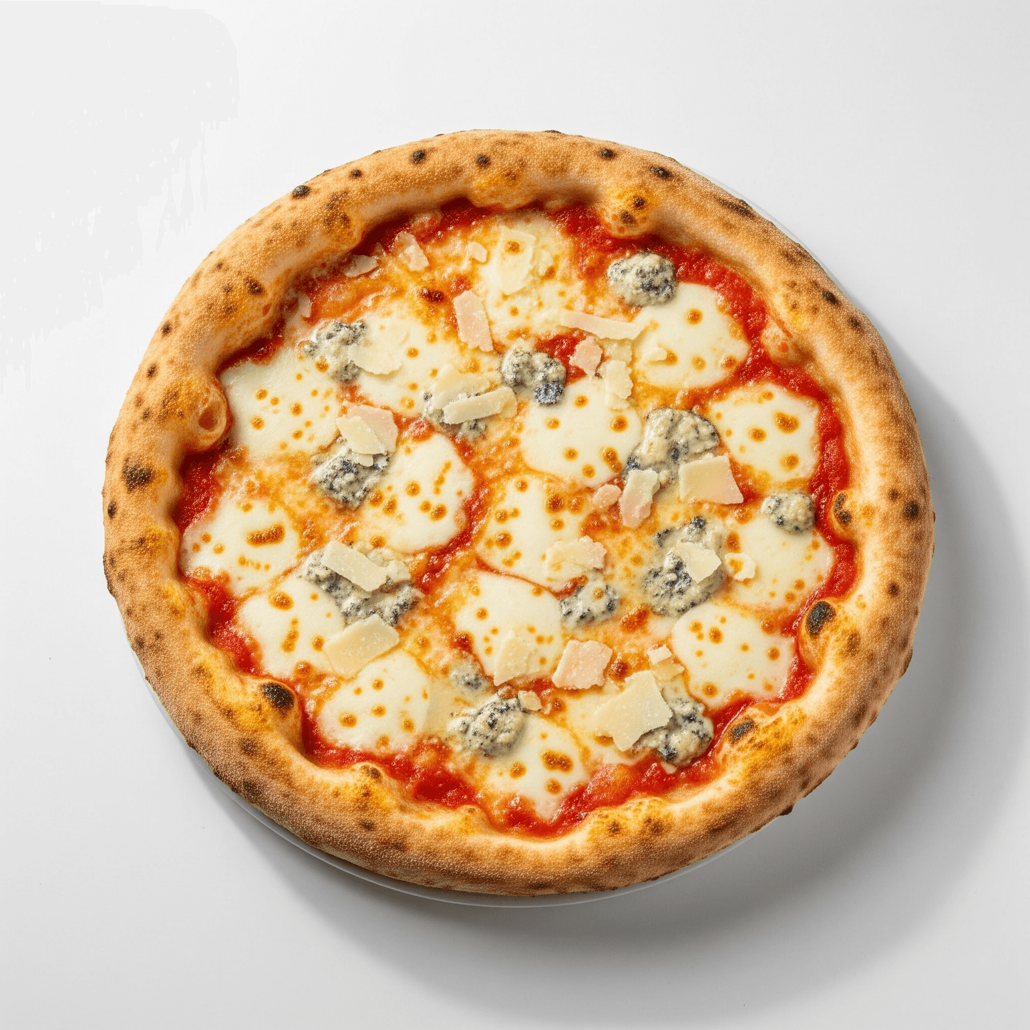 Pizza 4 Fromages
