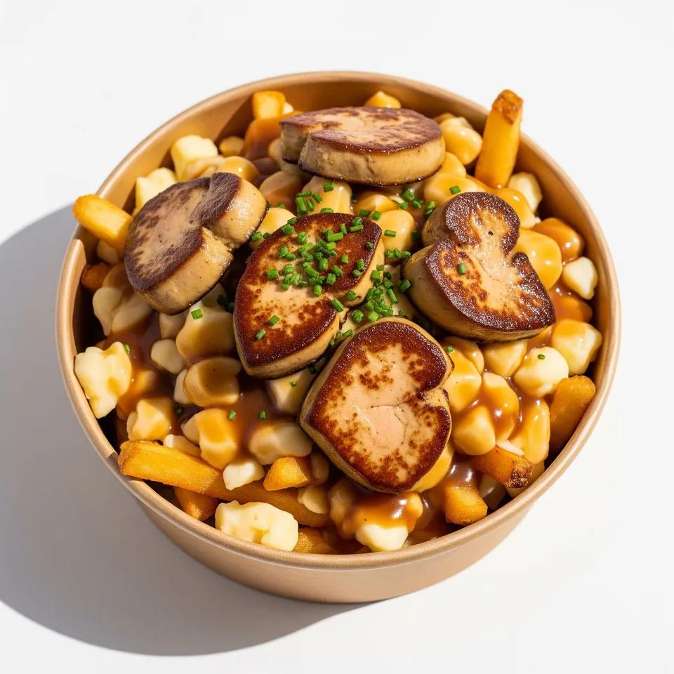 Poutine Kebda