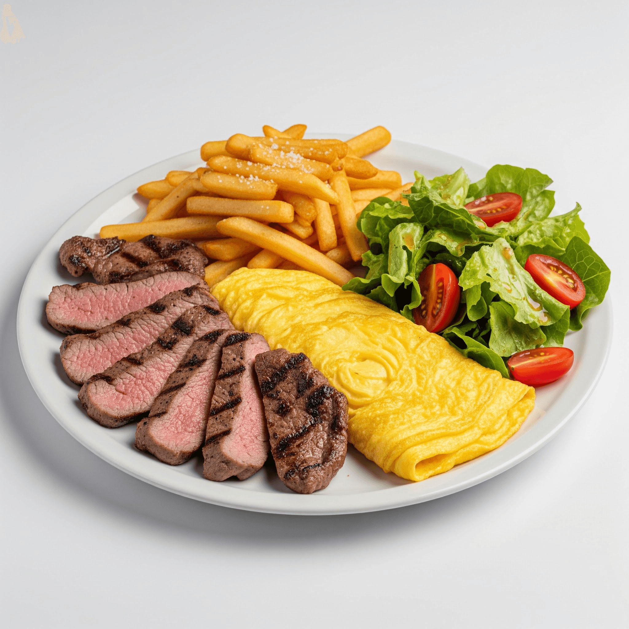 Plat Viande