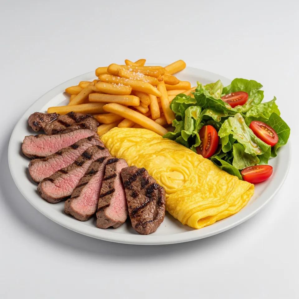 Plat Viande