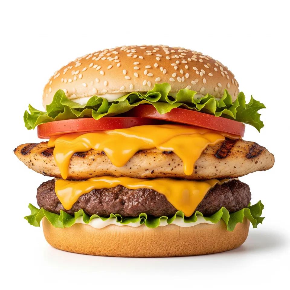 Burger Mix