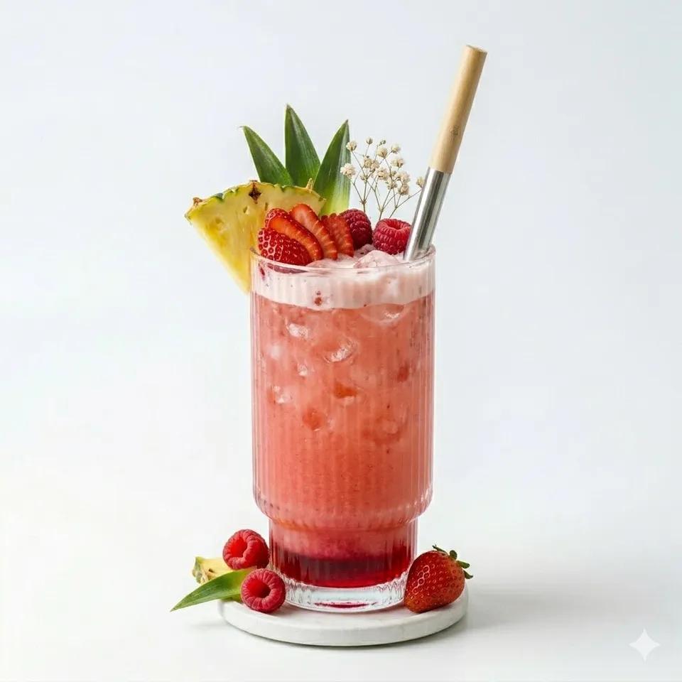 Mocktail Pink Lady