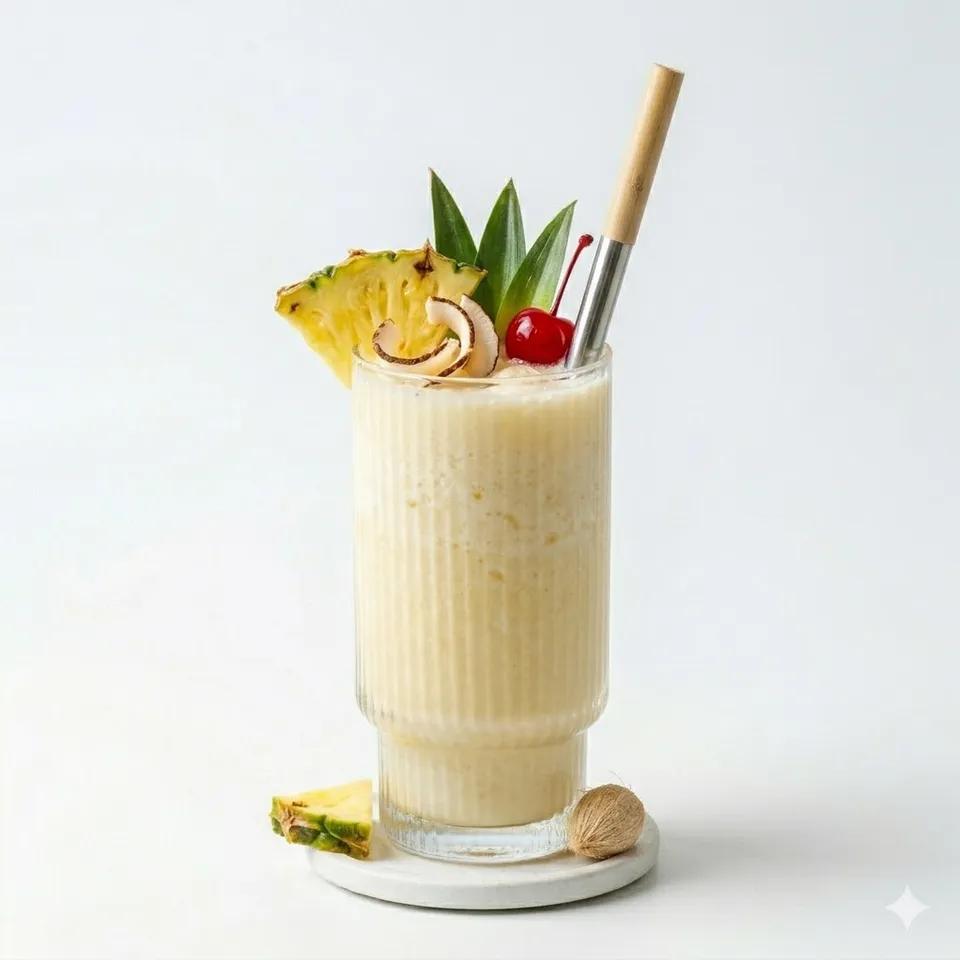 Mocktail Pina Colada