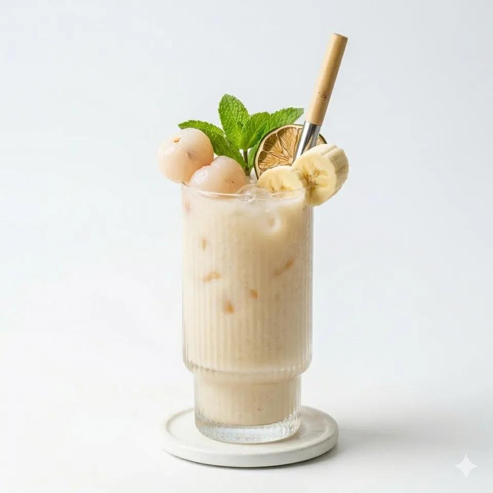 Mocktail Fleur de Litchi