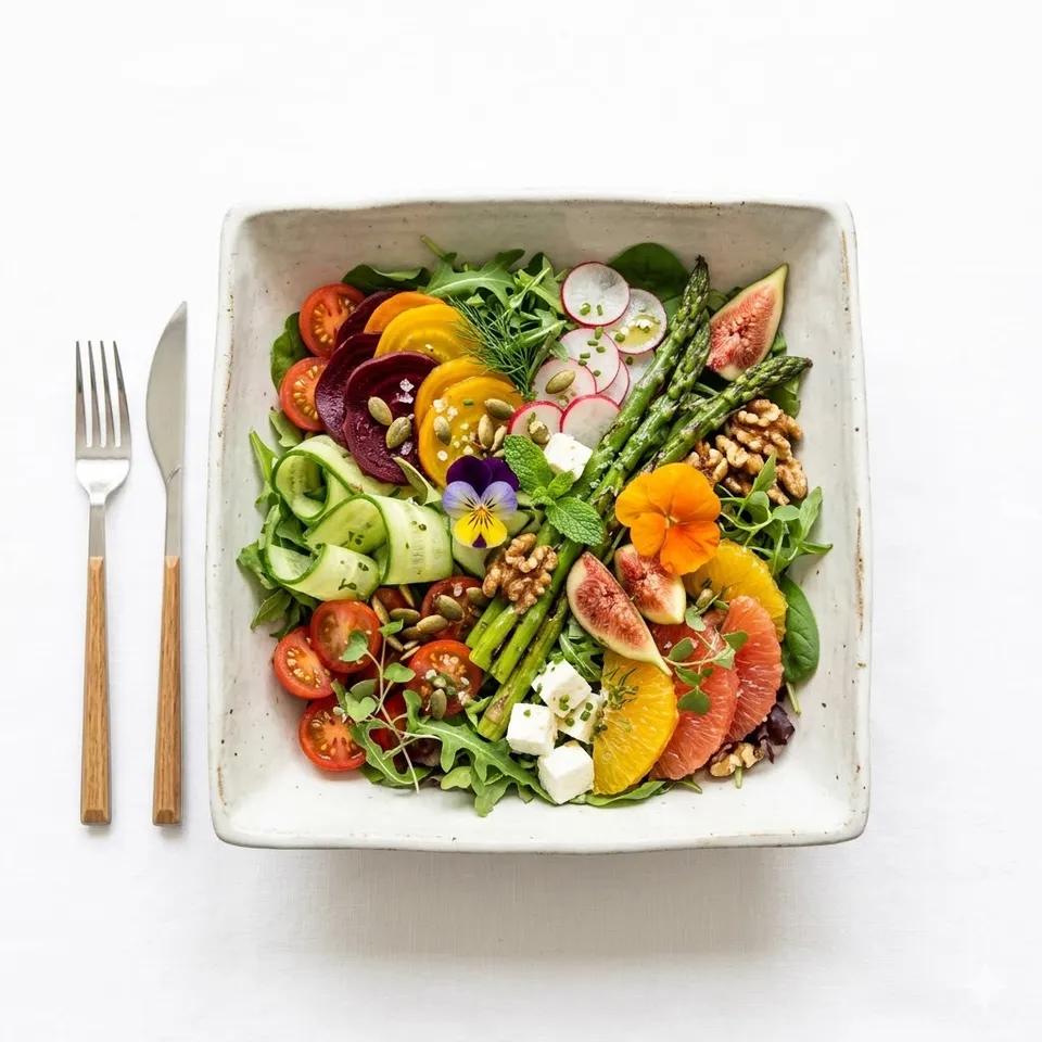 Salade Confidentiel