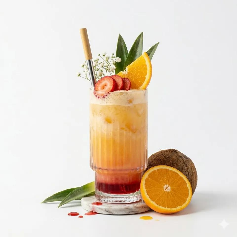 Mocktail Bahama-Mama