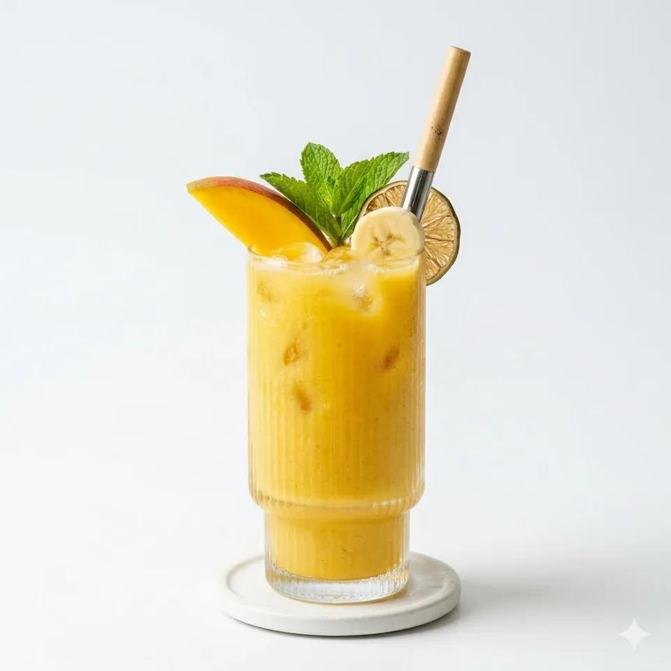 Mocktail Fleur D'Amour