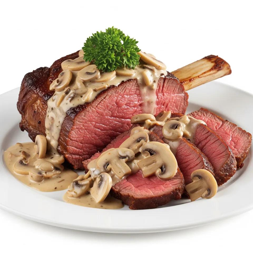CÃ´te de BÅ“uf Ã€ La Normande