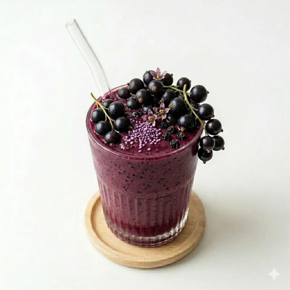 Smoothie Cassis