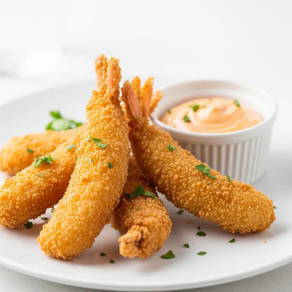 Scampi Fritti