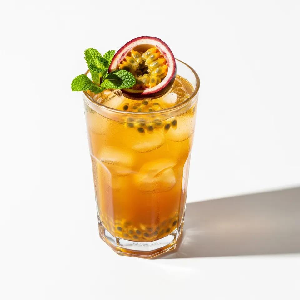 Ice Tea Fruit de La Passion