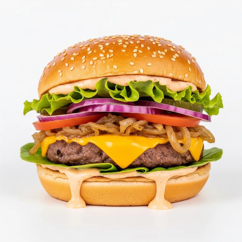 Burger Confidentiel