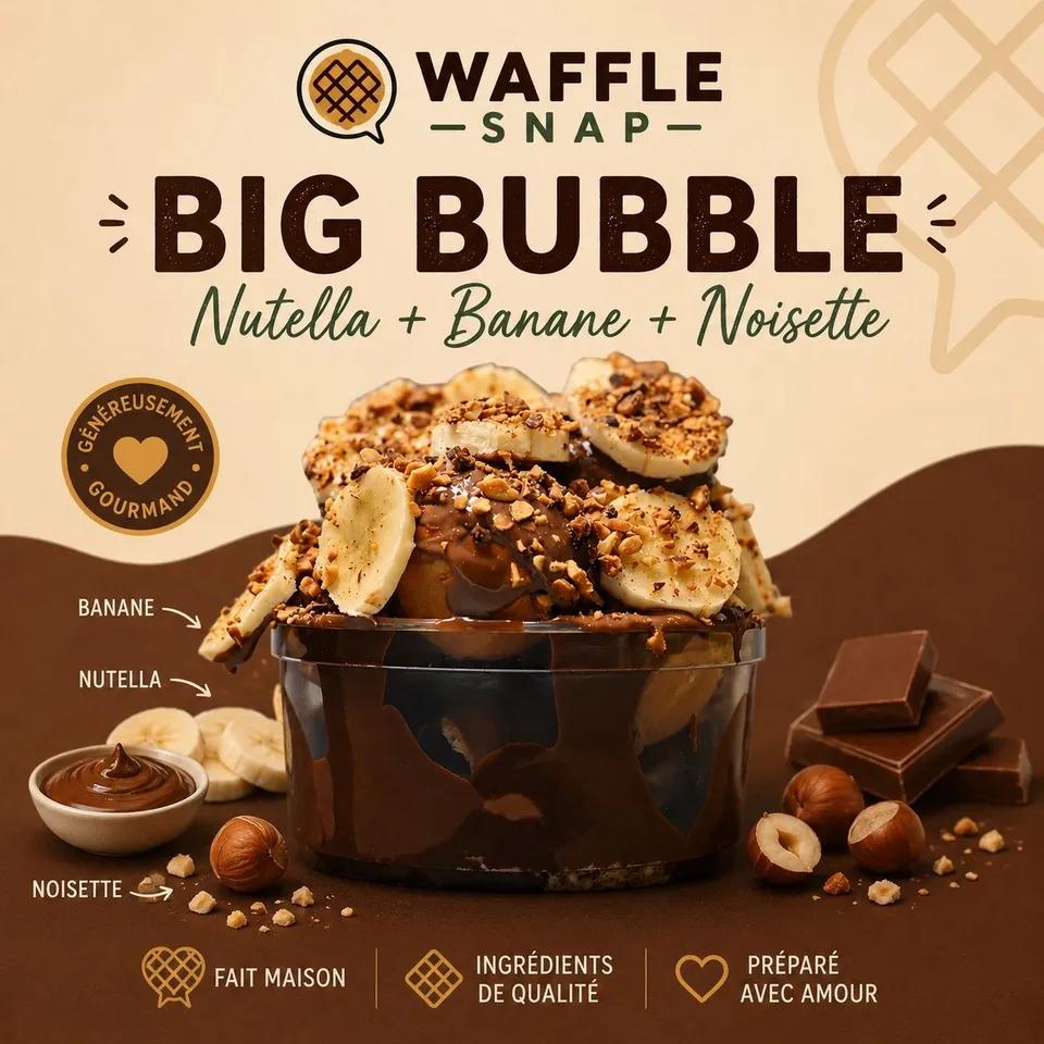 Big Bubble  Banana