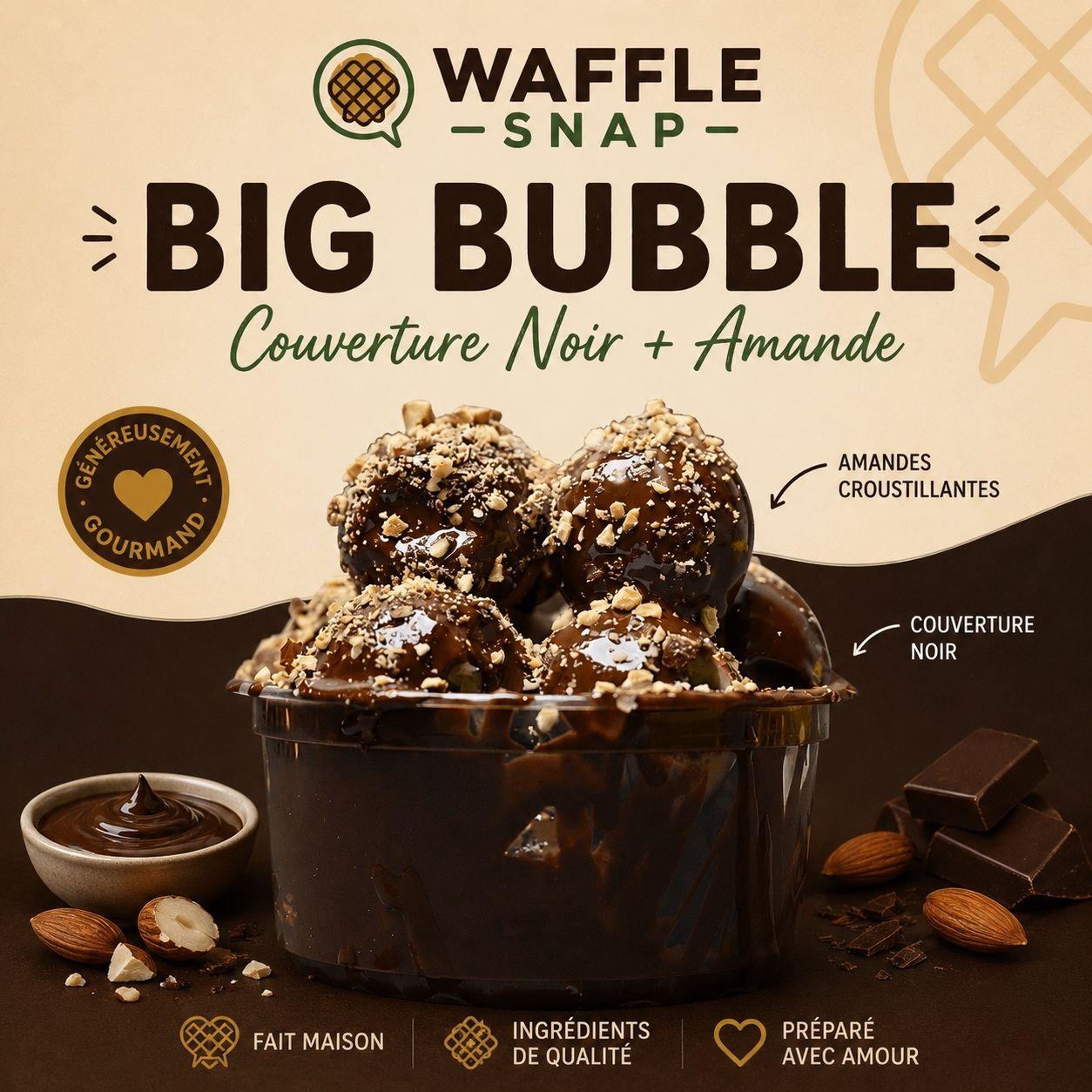 Big Bubble  Blacky