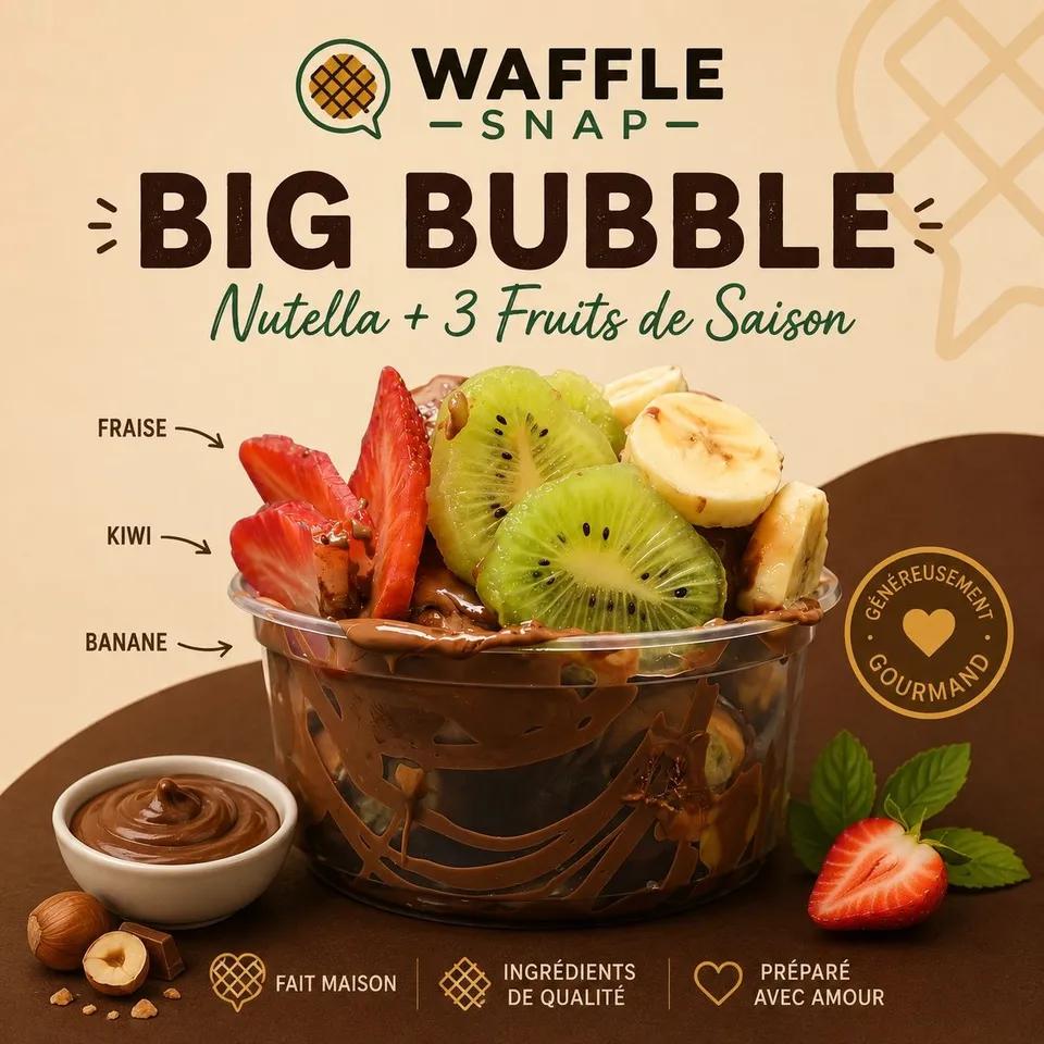 Big Bubble  Fruitella