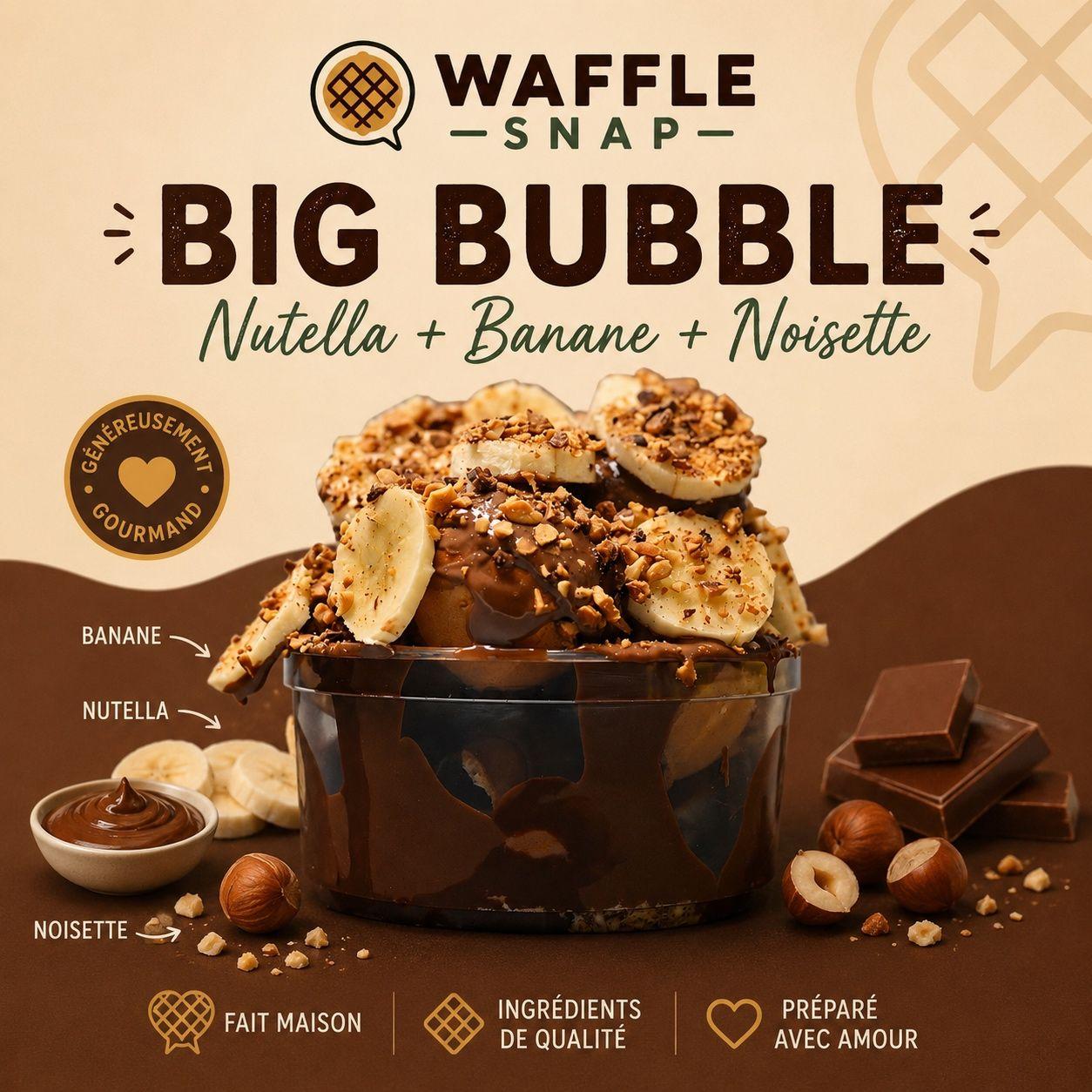 Big Bubble  Banana